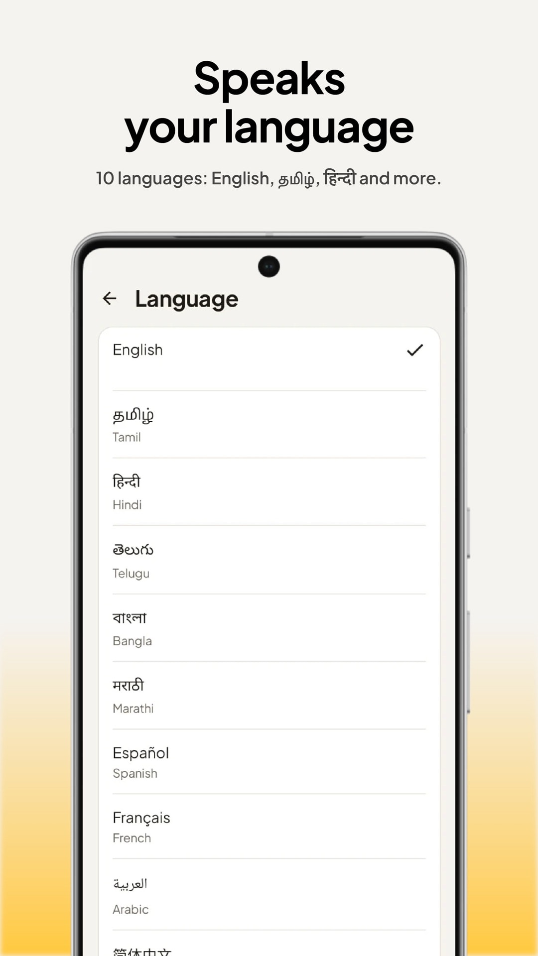 Nivio in ten languages